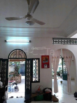 Biệt thự HXH Mai Xuân Thưởng. 7.5x21m, trệt, 1L, ST. 6PN. Giá tốt 30 triệu/tháng có TL