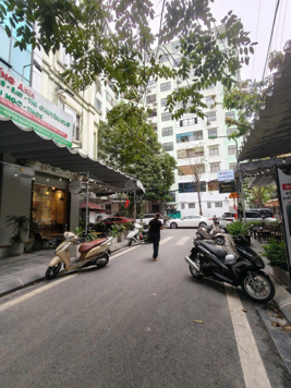 Bán nhà phố Ngụy Như Kon Tum Thanh Xuân phân lô ô tô tránh 74,8m2 4T giá đầu tư 21,8 tỷ