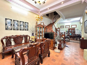 KHƯƠNG ĐÌNH NGÕ THÔNG 62M2 x 5 TẦNG Ô TÔ VÀO NHÀ HÀNG XÓM FIVE STAR CHỈ 19 TỶ