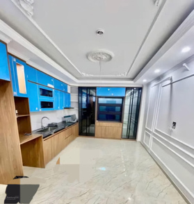 Nhà mới xây chính chủ phố Đội Cấn - Ba Đình 51m2, thang máy. Giá 18.5 tỷ