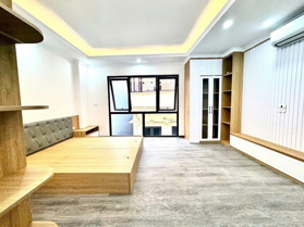 NHÀ VĨNH PHÚC - BA ĐÌNH 45m² x 6 tầng thang máy - Nhà mới - FULL nội thất - LÔ GÓC 2 MẶT THOÁNG