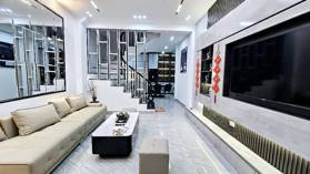 Bán nhà Xuân Thủy Cầu Giấy 42m x 5 tầng, ngõ thông,KD, gần phố, ô tô gần 10,6 tỷ