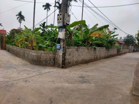 Bán lô góc siêu đẹp gần trạm y tế An Thanh – 99m², giá chỉ 900 triệu