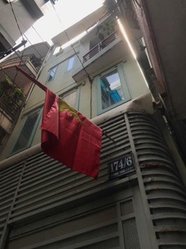 Bán nhà hẻm Lý chiến thắng Quận 3 ngay đoạn Trần quốc Thảo