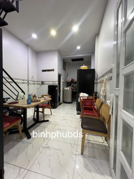 NHÀ LÊ ĐÌNH THÁM – TÂN  PHÚ - CÁCH MẶT TIỀN 1 CĂN  – HẺM THÔNG – GIÁ 4.7 TỶ