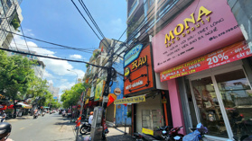 Nhà mặt tiền Vạn Kiếp Q.B thạnh