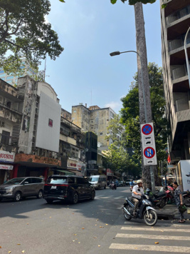 Cho thuê Mặt Bằng kinh doanh ngay trung tâm Phường bến Thành ( Quận 1 cũ )