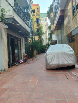 Bán Nhà Phố Vũ Tông Phan 44m2 x 7t MT 6m Lô Góc Thang Máy Ô Tô Tránh 18.5 Tỷ Q.TXuân