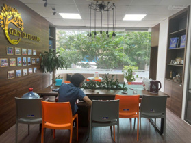 Cho thuê văn phòng 250m² tòa nhà 15 B7 - B9 Dịch Vọng, Cầu Giấy giá chỉ 48 triệu/tháng