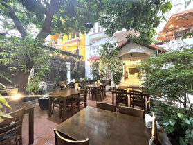 Cho thuê mặt bằng làm nhà hàng vị trí vàng trung tâm Quận 3