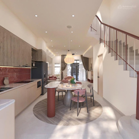 Cho thuê nhà phố liền kề kiểu biệt thự 3PN, 3WC, 85m2 tại Bella Villa, Đức Hòa, 20 triệu VND/tháng