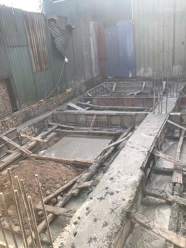 Chưa đến 3 tỷ - trung tâm Hoàng Mai - nhà mới xây - 2 tầng - 2 PN đủ công năng