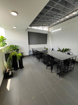 Văn phòng Bình Thạnh nhà mới xây chính chủ có cho thuê ngắn hạn từ 1 - 6 tháng từ 10 - 50m2