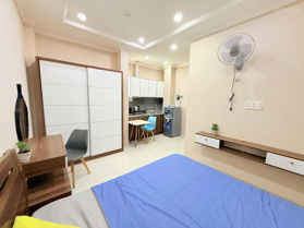 PHÒNG TRỐNG CHO THUÊ NGAY NGUYỄN GIẢN THANH-QUẬN 10 GIÁ 5.500.000/THÁNG