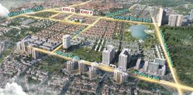 CHO THUÊ NHÀ BIỆT THỰ NGUYÊN CĂN TẠI AN VƯỢNG VIILA KHU ĐÔ THỊ DƯƠNG NỘI QUẬN HÀ ĐÔNG