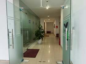 Cho thuê văn phòng rộng tại chung cư 90 Nguyễn Tuân Vị trí đẹp, phù hợp nhiều mô hình kinh doanh