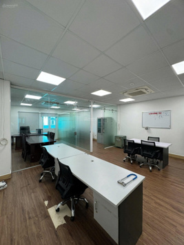 Cho thuê sàn văn phòng tại mặt phố Cự Lộc, Thanh Xuân