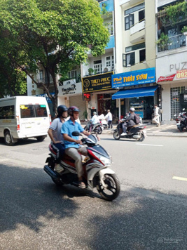 Cho thuê mặt tiền kinh doanh Lê Lai, Q.1