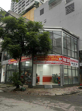 Cho thuê lô góc 2 mặt tiền tại Phạm Văn Đồng kinh doanh mọi mô hình