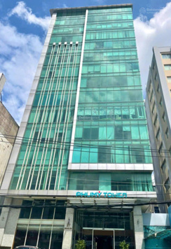 Cho thuê văn phòng toà nhà Phú Mỹ Tower