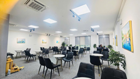 CHO THUÊ VĂN PHÒNG 50 - 150m2 P.DUY TÂN, CẦU GIẤY GIÁ CHỈ TỪ 14 - 40 TRIỆU/THÁNG. ĐỖ Ô TÔ TIỆN LỢI