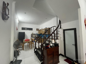 Bán nhà Hoàng Mai 39m2, 4T, MT4m, ô tô đỗ cửa, gần chung cư 25 Tân Mai