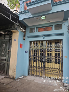 Cho thuê nhà phố rộng 42,8m2, 7,6 triệu, 3PN, 3WC tại Tân Xuân, Bắc Từ Liêm, Giá rẻ nhất khu vực