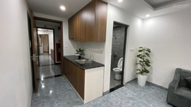 Cho thuê CCMN đủ đồ tại ngõ 230 Định Công Thượng 45m2 giá 5tr8/tháng, liên hệ 0332 017 470