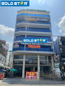 Cho thuê văn phòng tại Lê Quang Định, 120 triệu, 350m2, bao đẹp giá tốt, Bình Thạnh, HCM