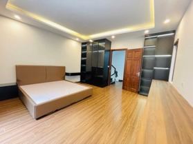 BÁN NHÀ LÔ GÓC HỒ TÙNG MẬU 38M x 5T – MT 4.8M – NGÕ THÔNG, Ô TÔ, GẦN PHỐ 8,4 TỶ