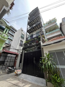 Đầu tư sinh lời ngay CHDV 14 phòng full nội thất, sẵn dòng tiền 5%,giảm còn 15,5 tỷ-Phan Đăng Lưu