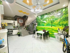 Bán nhà Bùi Xương Trạch, Thanh Xuân,  DTSD 38m2 x 6 tầng 4pn, 7,xx tỷ, cách oto 10m