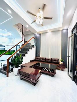 Bán nhà phố Vĩnh phúc, Ba Đình 5 tầng, mặt tiền 4.8m, diện tích 45m2