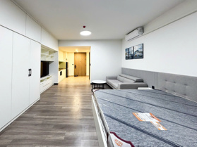 D'El Dorado Tây Hồ Studio 3.X tỷ - View Hồ Tây, full nội thất, cạnh Lotte. LH: 0936388318