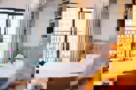 Bán Quỹ Căn STUDIO - 40M2 - CÓ SỔ ĐỎ 50 NĂM - CHO THUÊ DÒNG TIỀN - D'EL DORADO 0936388318