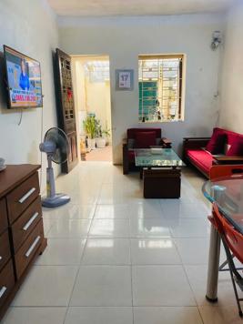 Bán Nhà Phố Thái Hà 47m2 x 3 tầng MT 3.3M Ngõ Ba Gác Hai Thoáng Gần Phố 12.4 Tỷ Q.Đống Đa