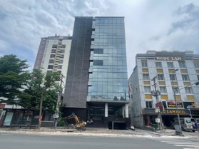 Building MT Lý Thường Kiệt, Quận 11 - 15x21m, 305m2, Hầm 8 Tầng, 180 tỷ TL