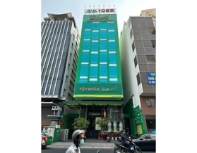 Building MT Nguyễn Bỉnh Khiêm, Quận 1 - DT 13x26m, 345m2, 2 Hầm 9 Lầu.