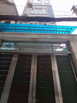 Bán Nhà Đẹp Hoàng Hoa Thám - 50m2 x 5 Tầng - Nội Thất Gỗ Lim Cao Cấp