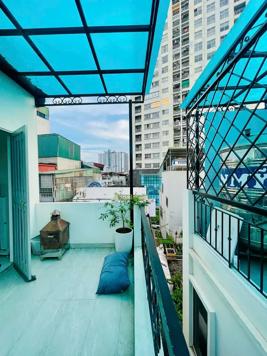 Bán Nhà Phố Vũ Trọng Phụng,32m2 x 5 tầng MT 4.1 Ngõ Ba Gác 1 NHà Ra Phố 9.9 Tỷ