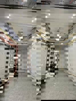 BÁN NHÀ ĐỊNH CÔNG, 1 NHÀ RA PHỐ, 7 TẦNG THANG MÁY, DTSD 45M2,GIÁ 10.5 TỶ