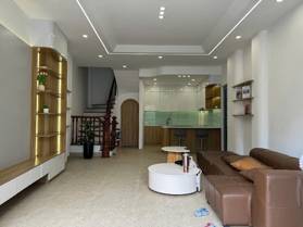 Bán nhà đẹp Đại Mỗ 45m x 5T – Gara, Ngõ thông, Ô tô tránh, KD đỉnh, Full NT 9,8 tỷ