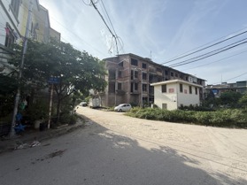 Hiếm, phân lô Cổ Nhuế 125m x 5T, MT 6.4m, Vỉa hè, Ô tô tránh, KD đỉnh, 2 mặt tiền 28,5tỷ