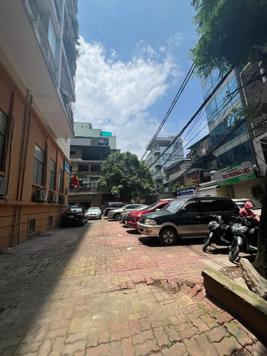 Bán Nhà Mặt Phố Phương Liệt. Thanh Xuân. Ô Tô. Vỉa Hè. DT 66m2. 5 Tầng. Giá 21,4 Tỷ. 