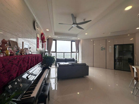 Bán nhanh căn góc 2N 79m2 thông thuỷ toà cao cấp Kosmo Tây Hồ - Ngoại Giao Đoàn - 0936388318