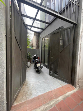 NHÀ ĐẸP Hoàng Hoa Thám CHẮC CHẮN – NỘI THẤT XỊN – NGÕ RỘNG THOÁNG