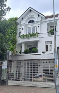 Bán nhà Quận 7 khu Nam long Trần Trọng cung dt 8x24m, 2 lầu giá 27 tỷ