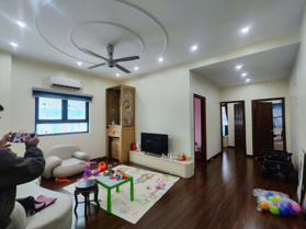 Bán Chung Cư Mỹ Đình BQP, Lô Góc, 106m2, 3PN, Giá: 6,3 tỷ