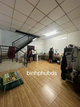 Bán nhà đẹp đường Lê Văn Quới, Bình Tân – xe hơi vào tận nơi