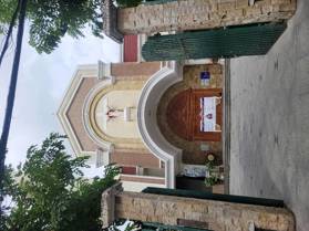 NGÔI NHÀ MƠ ƯỚC CHO CÁC TÍN ĐỒ SÙNG ĐẠO, 55m2, 4 tầng, 4PN, 1 phòng lễ, hẻm xe hơi thông 13 tỷ.